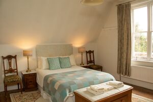 Room at Benslow Music