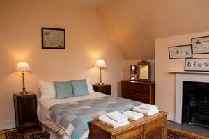 Room at Benslow Music