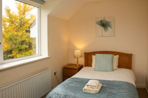 Room at Benslow Music