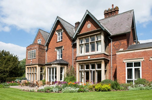 Benslow Music bed and breakfast